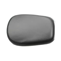 Motorcycle Rear Passenger Seat Pillion Cushion For Yamaha XVS 650 1998-2010