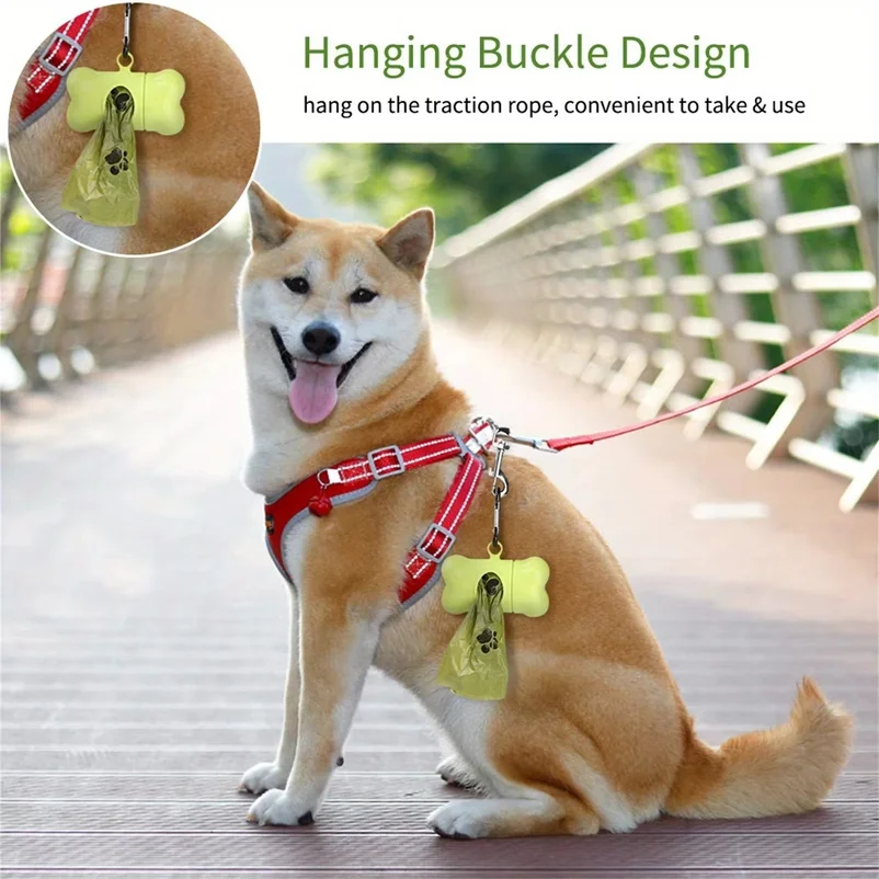 Biodegradable Dog Poop Bags 5
