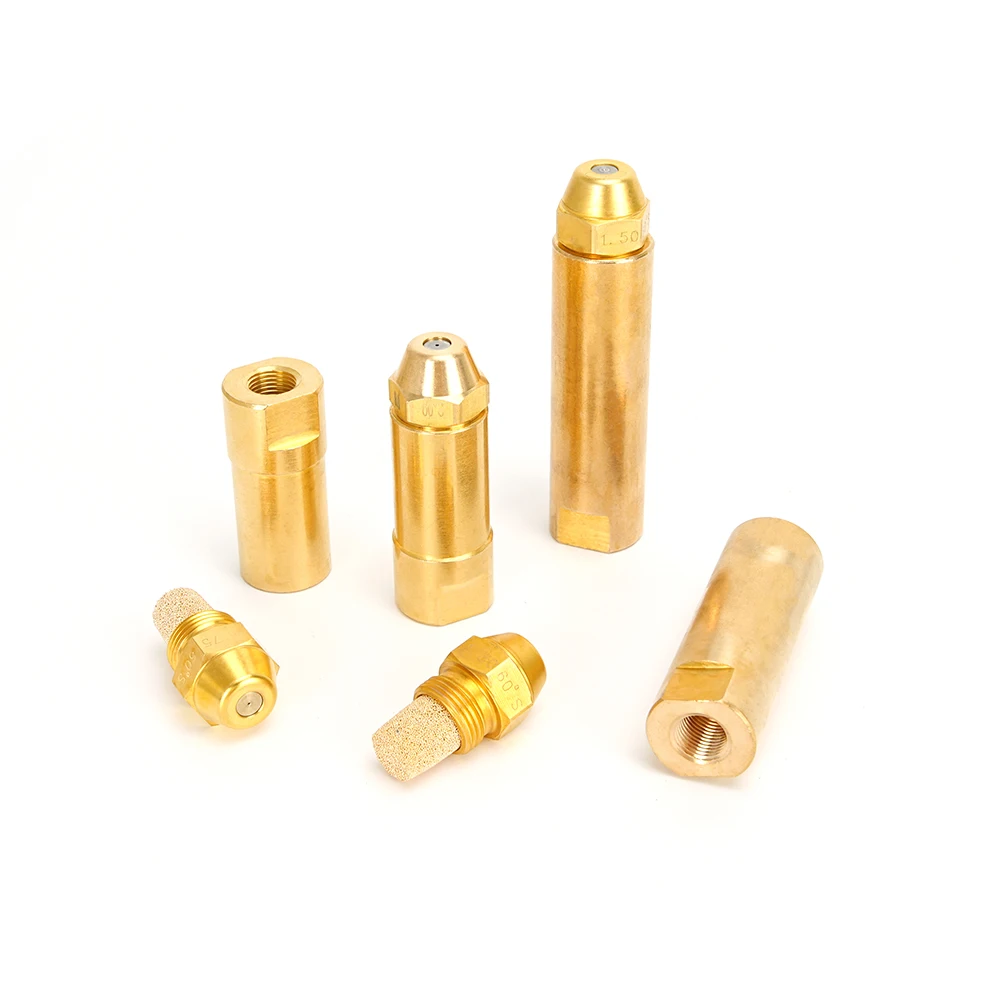 Oil Nozzle Base, Diesel Methanol Combustion Engine Accessories, D anny Oil Nozzle Universal Iron Copper Installation Joint