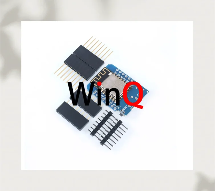 D1 Mini ModeMcu WiFi baseado na placa de desenvolvimento MINI D1 sem fio do módulo ESP8266