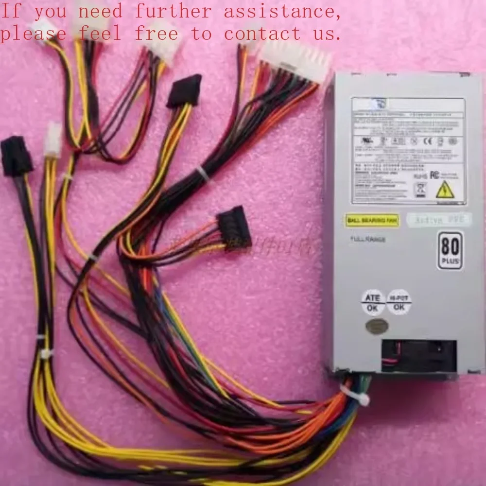 FSP270-60LE Flex Small 1U Power Supply Rated 300W Wide Voltage Silent PSU For FSP Snail NAS