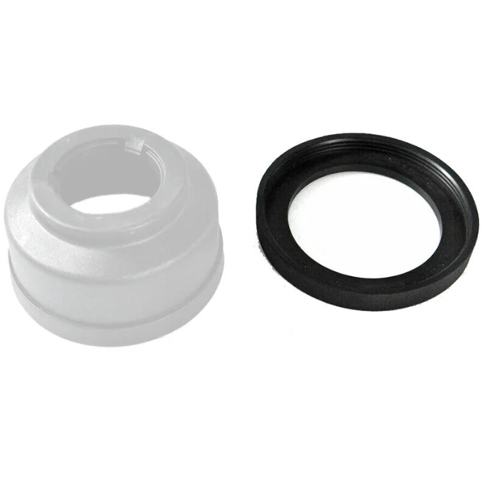 1PC Wheel Balancer Quick Nut Pressure Cup Rubber Ring Fits Most Nut