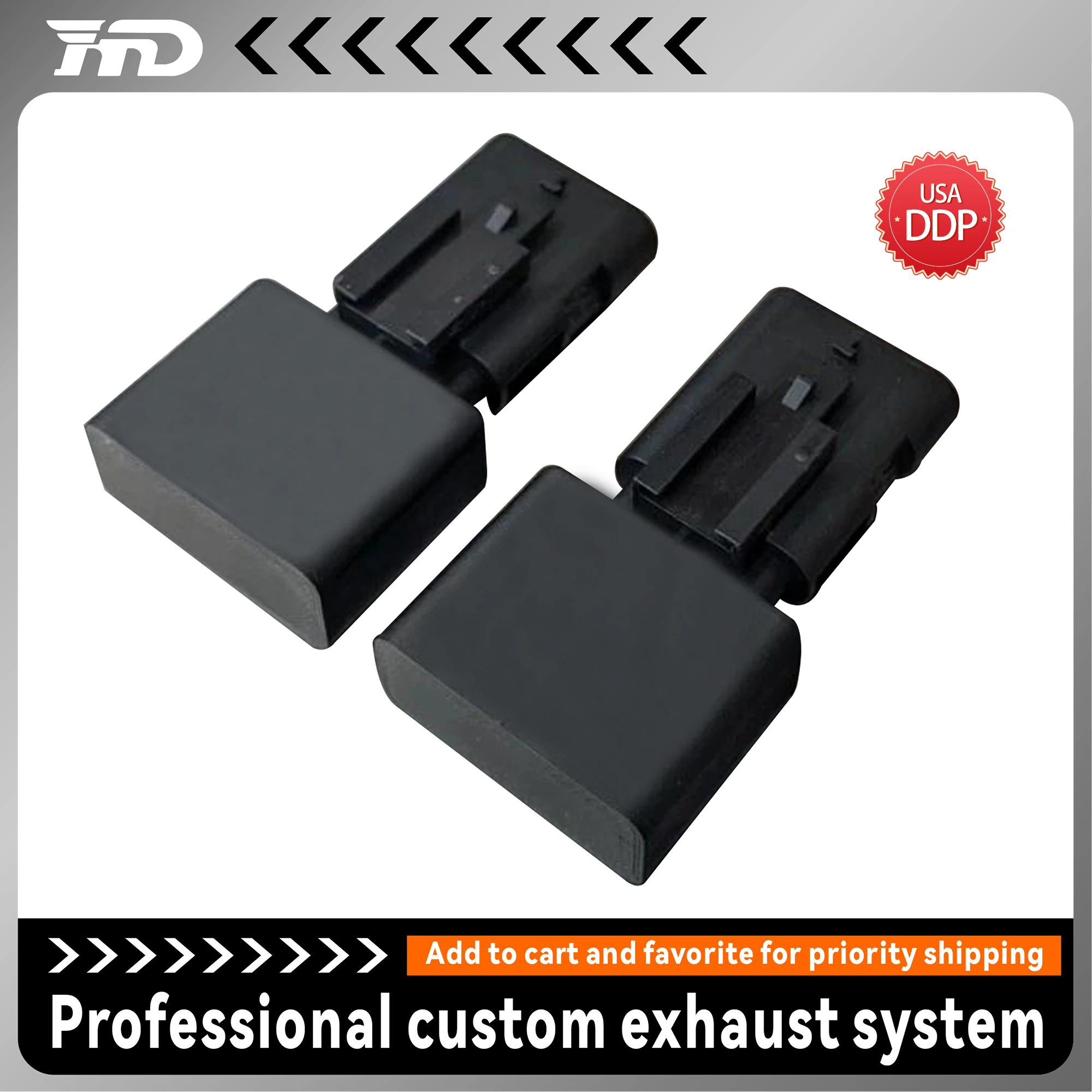 

HMD for Corvette C8 special shield Jammer car Accessories