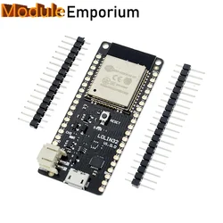 For WeMos Mini D1 LOLIN32 ESP32 Wifi Blue tooth Wireless Module Development Board CP2104 ESP-WROOM-32 Dual Core CPU 4MB Flash