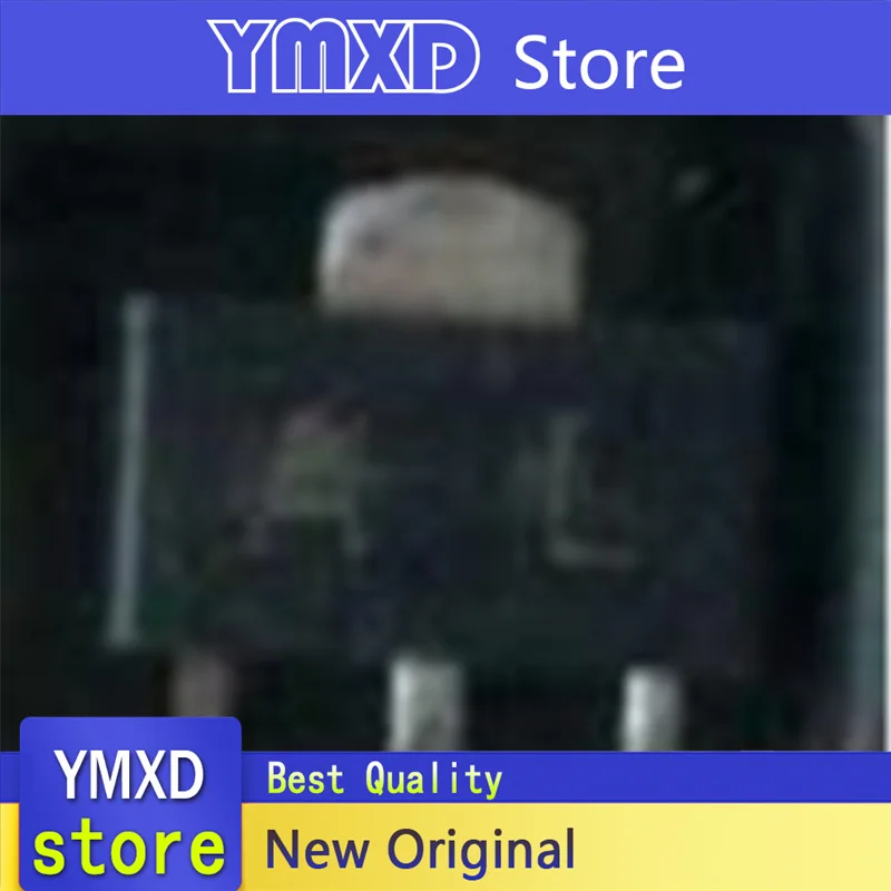 10pcs/lot New Original BCX53-16 AL silk screen printing SOT89 PNP power transistor In Stock