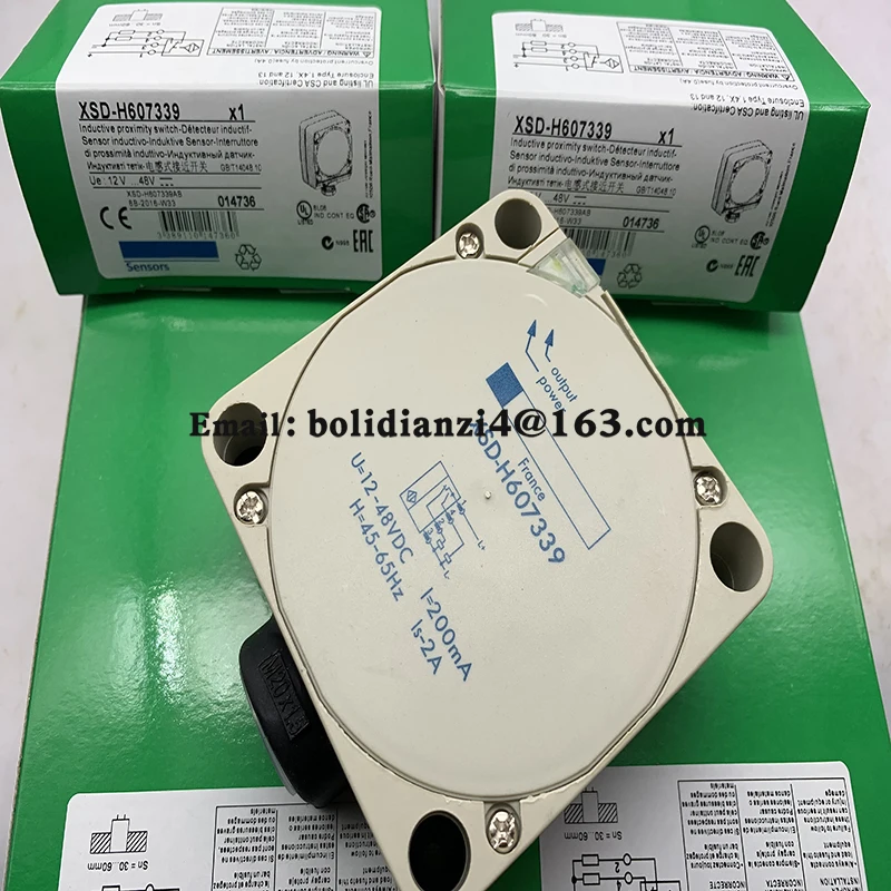 Fast delivery XSD-H607339 XSDH607339 proximity switch In stock