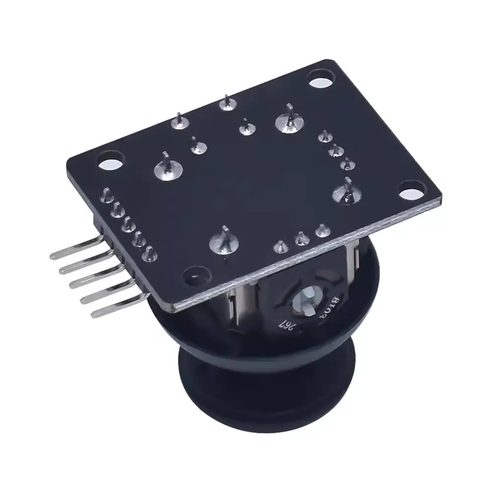 KY-023 For Arduino Dual-Axis XY Joystick Module Higher Quality PS2 Joystick Control Lever Sensor