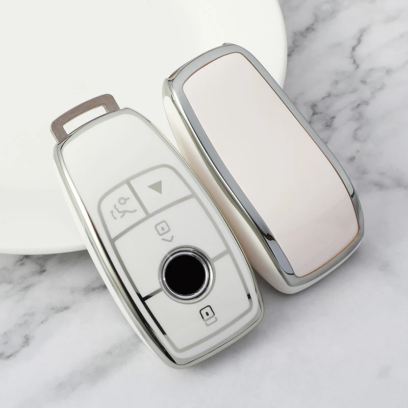 3/4 Button For Mercedes Benz A C E S G Class GLC CLE CLA GLB GLS