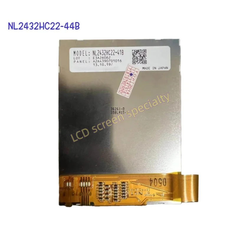 

ЖК-экран для 3,5-дюймового дисплея NL2432HC22-44B