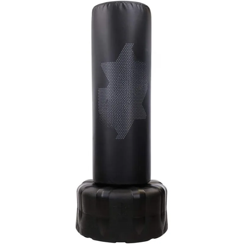 Freestanding Punching Bag with Base   Heavy   Boxing Martial Arts Kickboxing  Ptimal Strength He Striking Area Features High