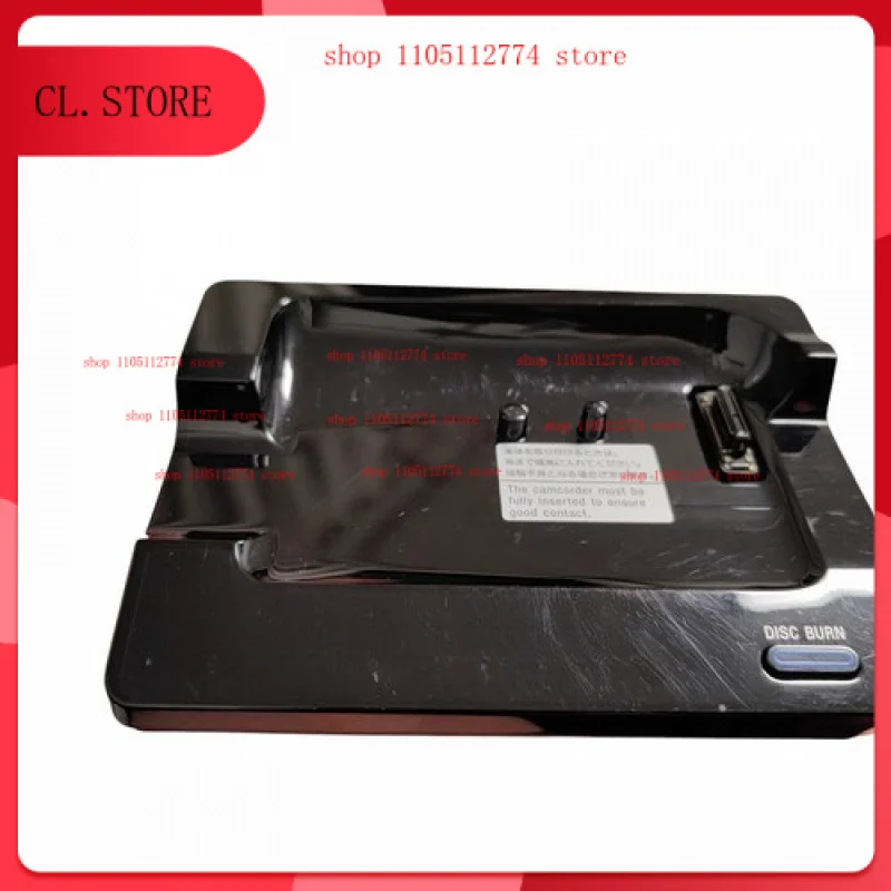 

used DCRA-C171 Handycam Camcorder Station Dock For SONY DCR-SR200E/SR290E/SR300E