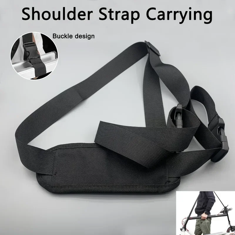 AliExpress NONE 1PC Black Balance Car Shoulder Strap Kid Bicycle Strap Portable Multi Function Carrier Bike Accessories Outdoor Sports Equipment