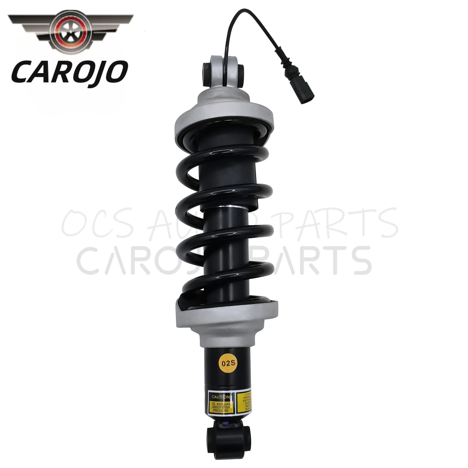 Rear Shock Absorber ASSY  ForAudi R8 Spyder 2016-2021 4.2L 5.2L  Shock Air Suspension Shock 4S0512019,4S0512020