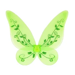 Photagraphy Props Butterfly Fairy Wings Costume Girls Princess Angel Wing Halloween Party Favor Women Cosplay Costume Props Gift