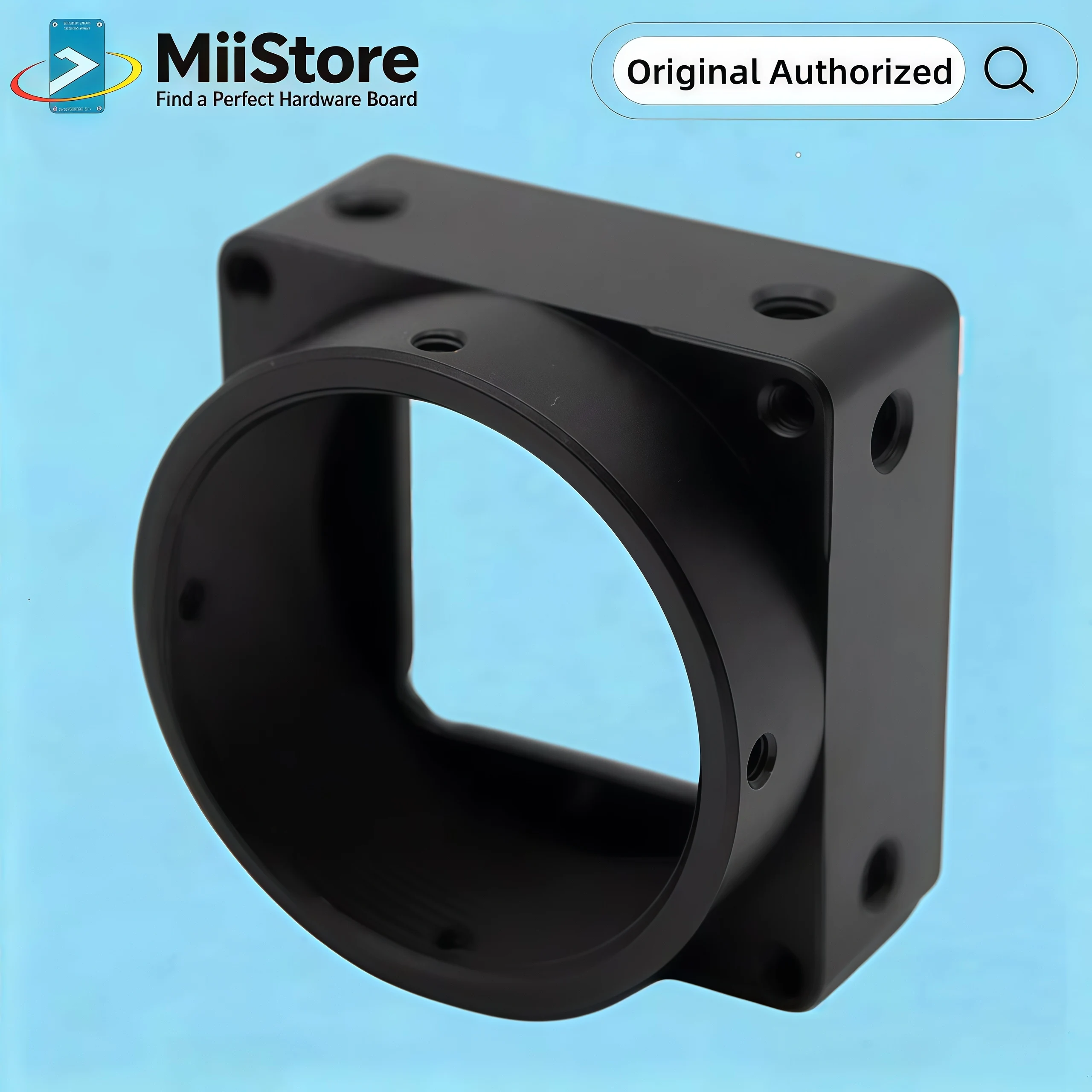 C MOUNT Lens Holder for Machine Vision Camera Modules
