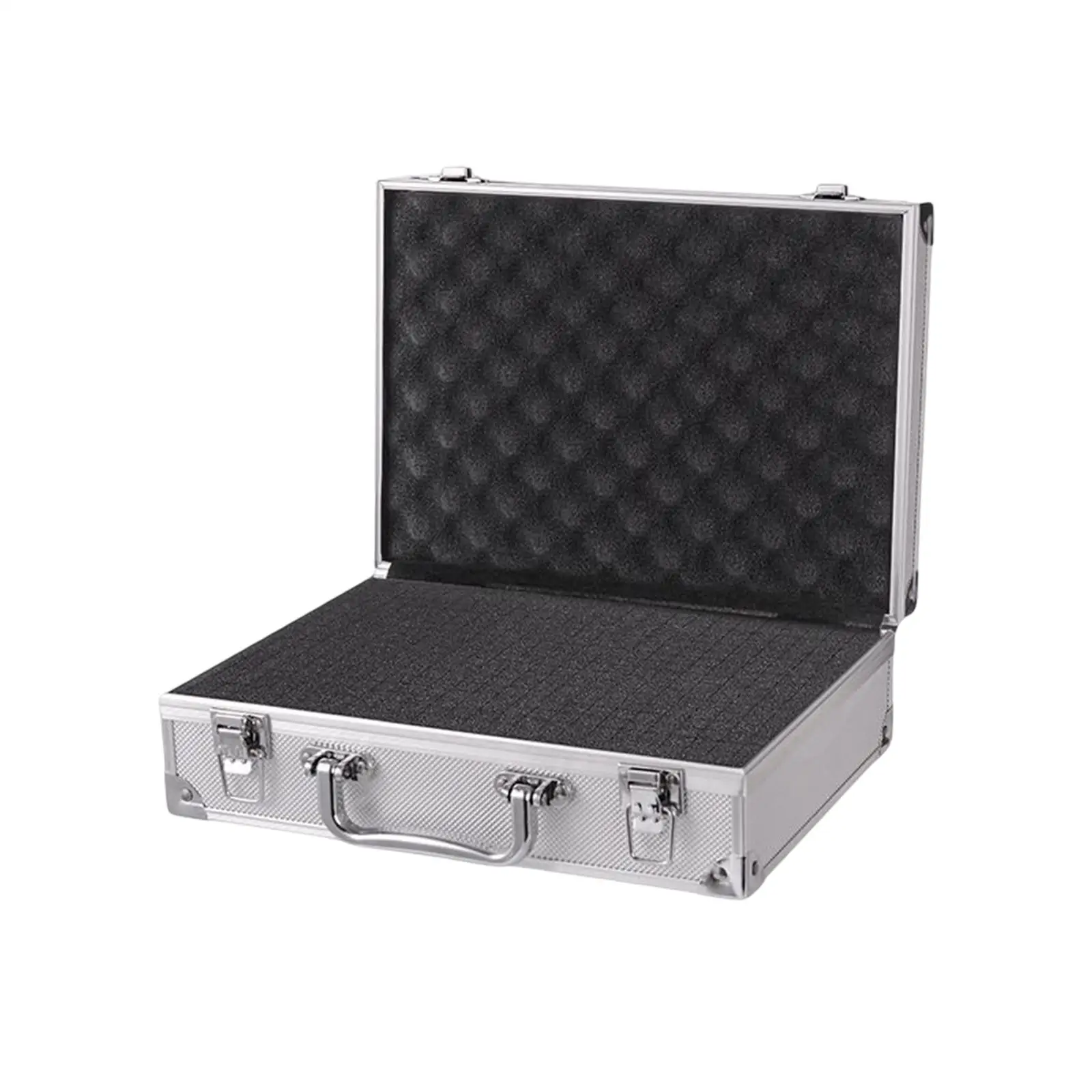 Tool Box Portable Equipments Instrument Multipurpose Suitcase Carrying Case