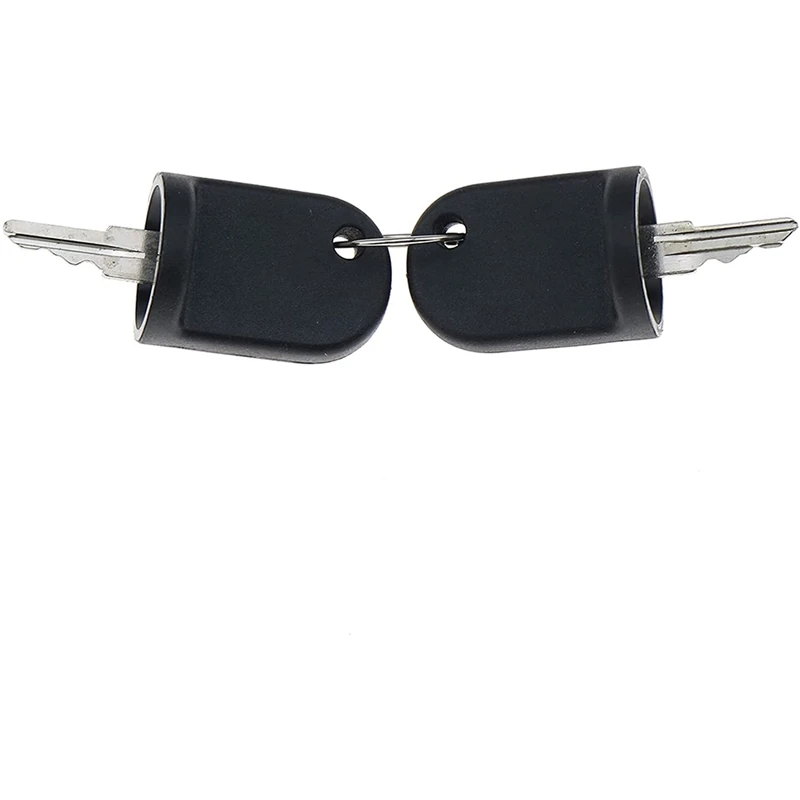 Chaves de ignição, Compatível com EZGO RXV G e E, 611282 605946 606993, 2pcs