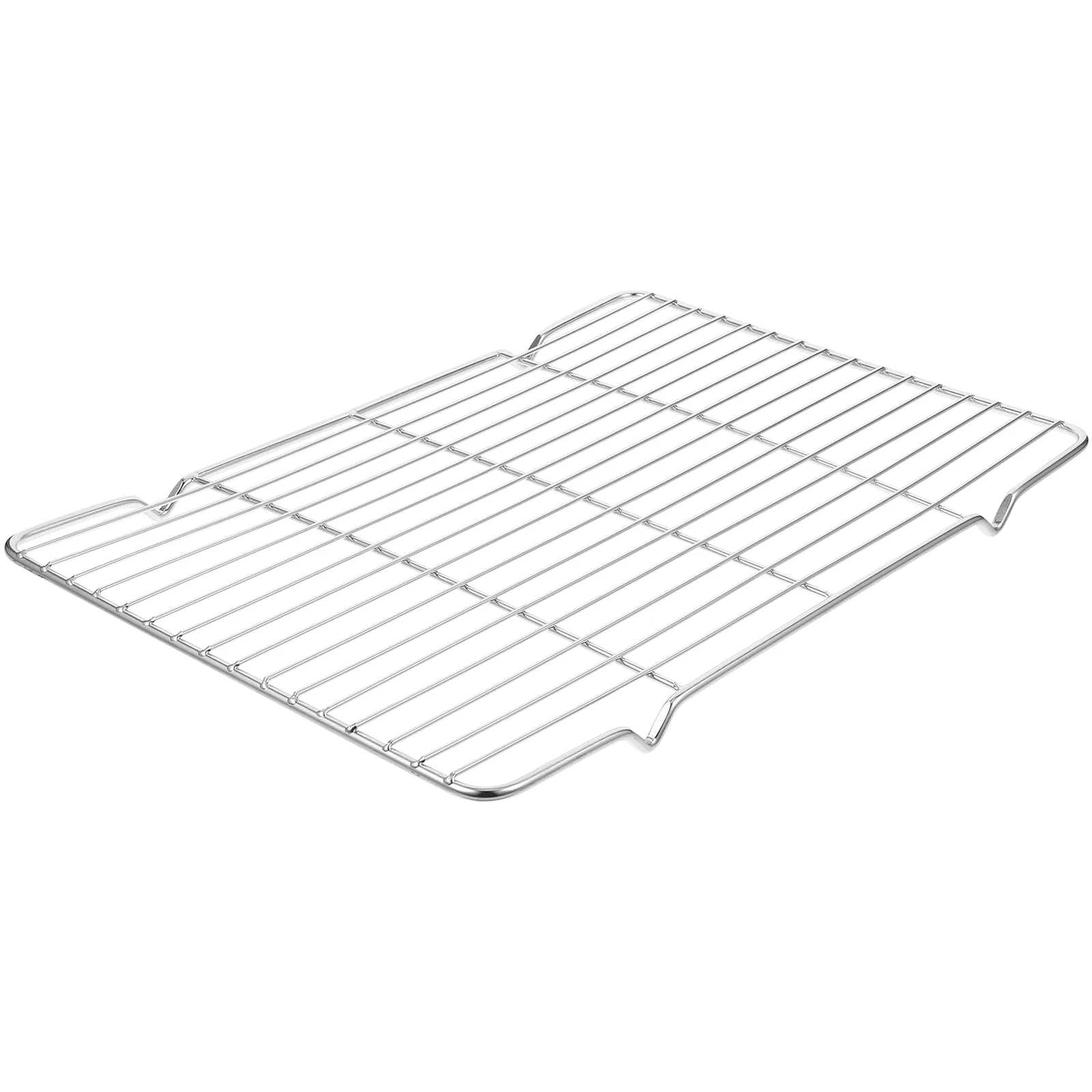 

Baking Cooling Rack Cookie Tools Drying Stable Bacon for Oven Stainless Steel Racks Use with Pan