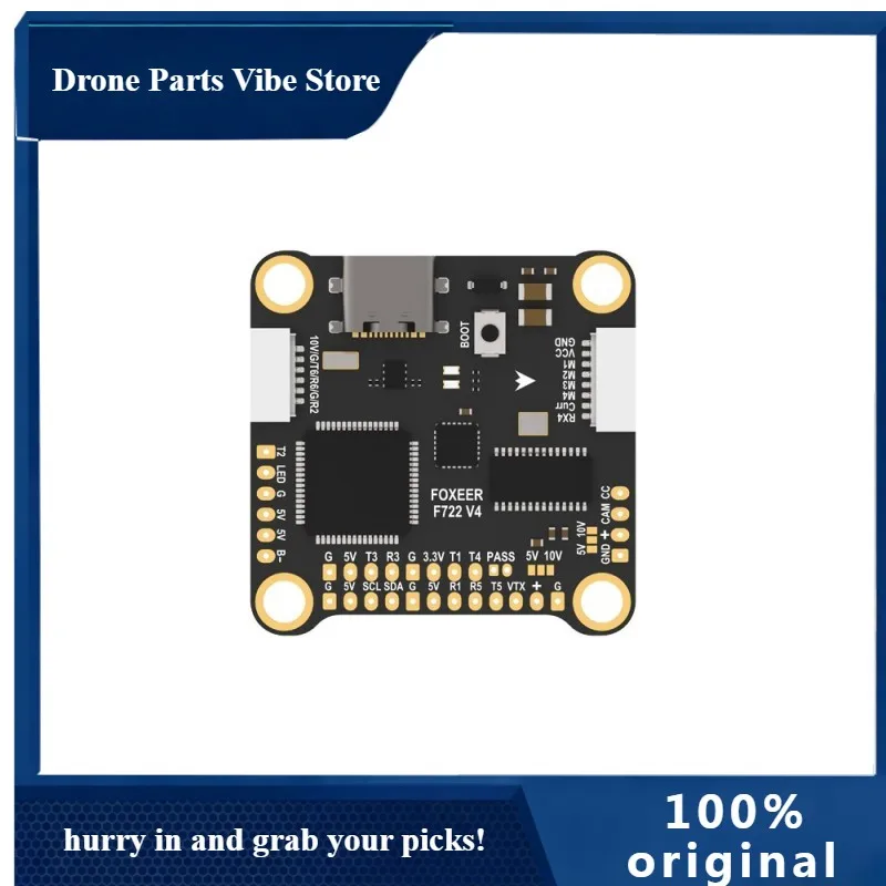 Apfoxeer F722 V4 Fl…