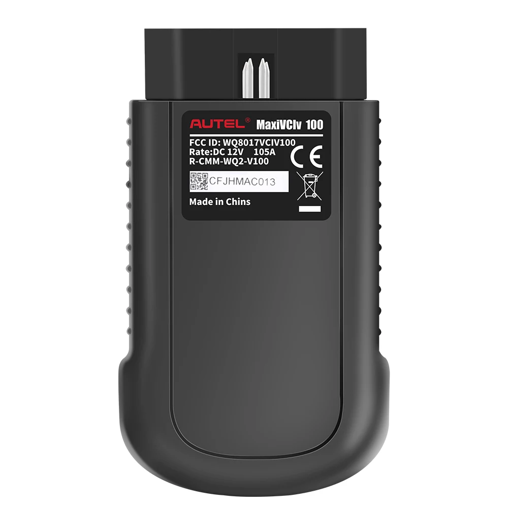 Autel MaxiSYS-VCI 100 VCI100 Bluetooth VCI Box for Autel Maxisys MS906BT/ MK906BT/ MK908P/ Elite/ MS908