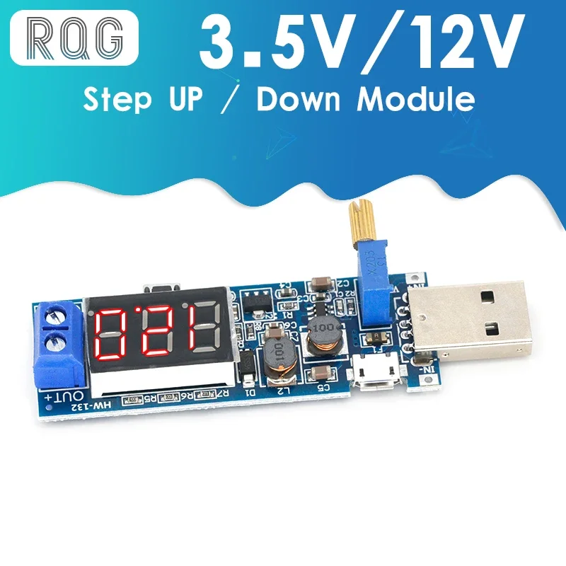 DC-DC 5V To 3.5V / … - image