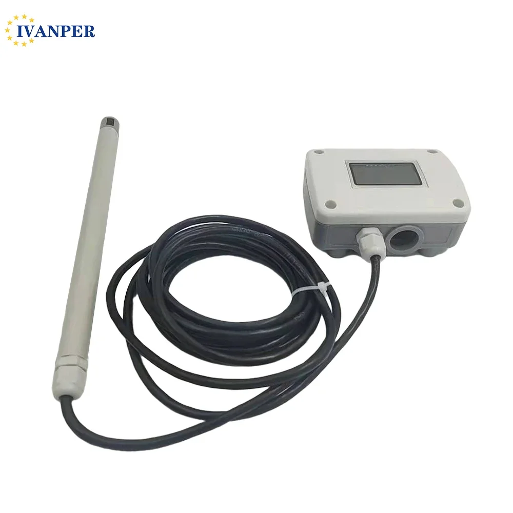 china Physical Measuring Instrument Anemometer Sensor and Digital Wind Speed Sensor