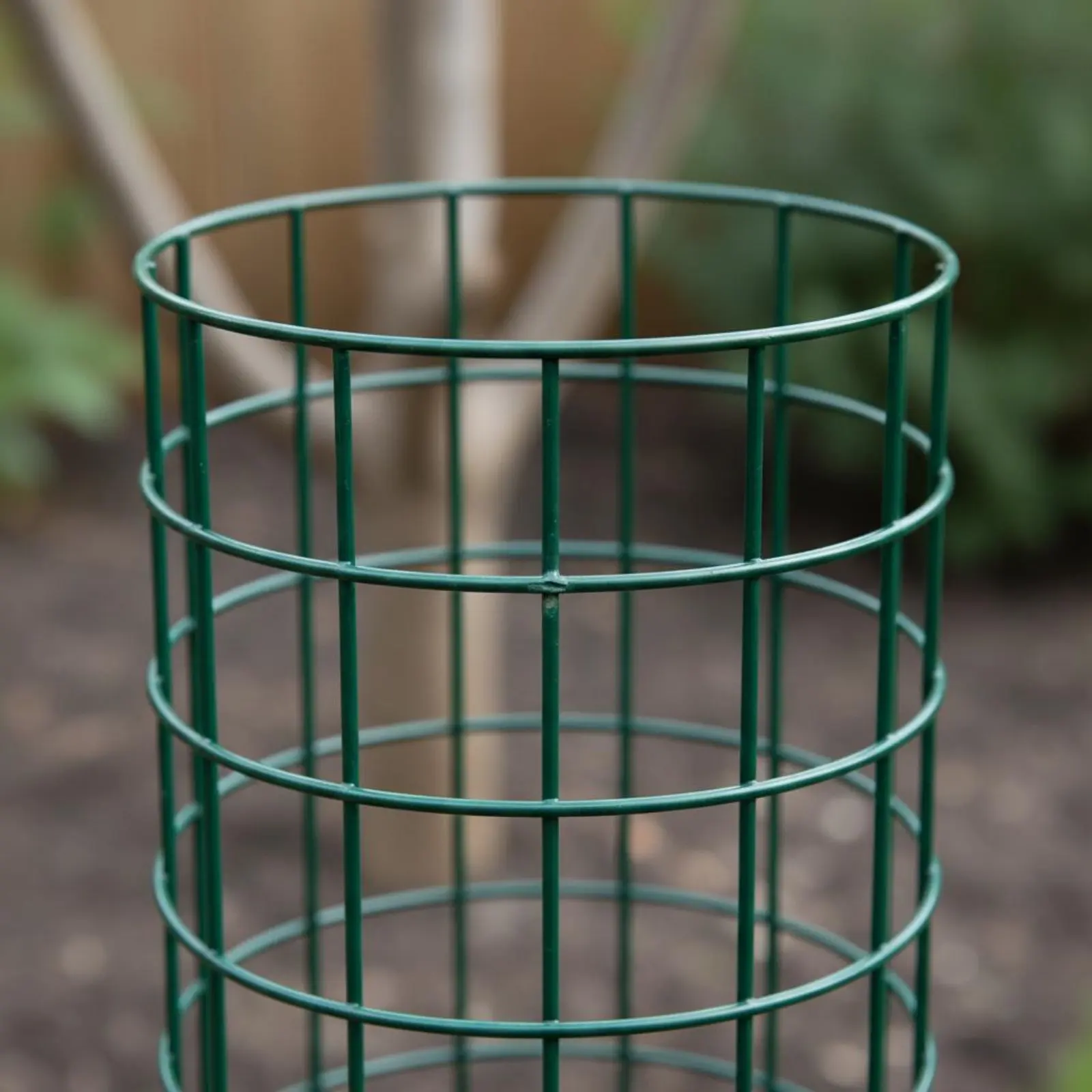 

2 Pieces Tree Trunk Protector expandedGrid Metal Mesh Tree Guard Sapling Protector Cylindrical Outdoor Protection Flexible