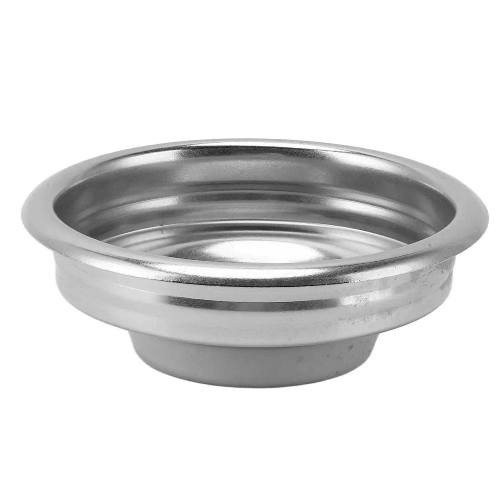 Keranjang penyaring kopi 58mm keranjang penyaring Portafilter baja tahan karat keranjang penyaring Aksesori mesin pembuat kopi