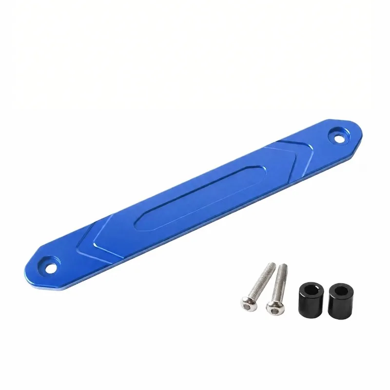 For Honda PCX160 Scooter Modified Muffler End Shell CNC Aluminum Alloy Anti‑Scald Guard Decorative Outer Cover Replacement