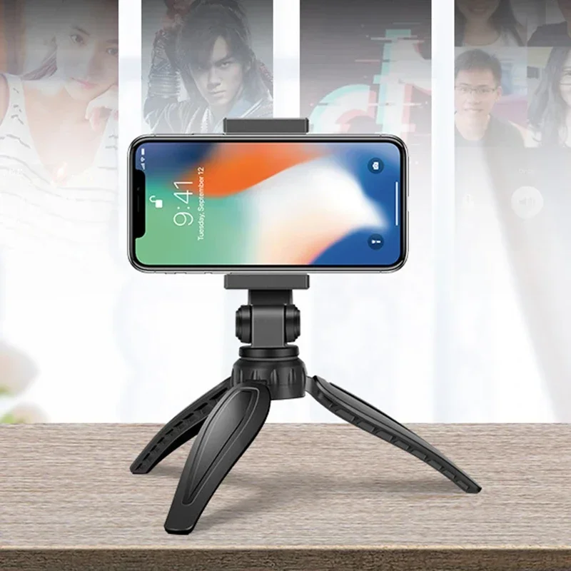 Tripod Foldable Selfie Stick Monopods Video stand Universal for Gopro