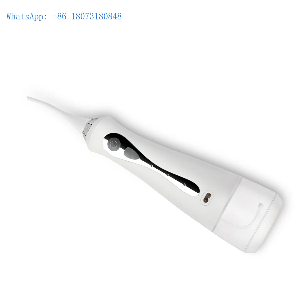 Factory Wholesale Oral Care Electric Teeth cleaning USB Irrigator Cordless Water Flosser