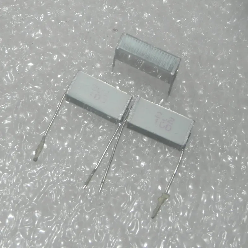 

10PCS/LOT 100V 2.2UF 225K Frequency Division Insensitive Thin Film Capacitors