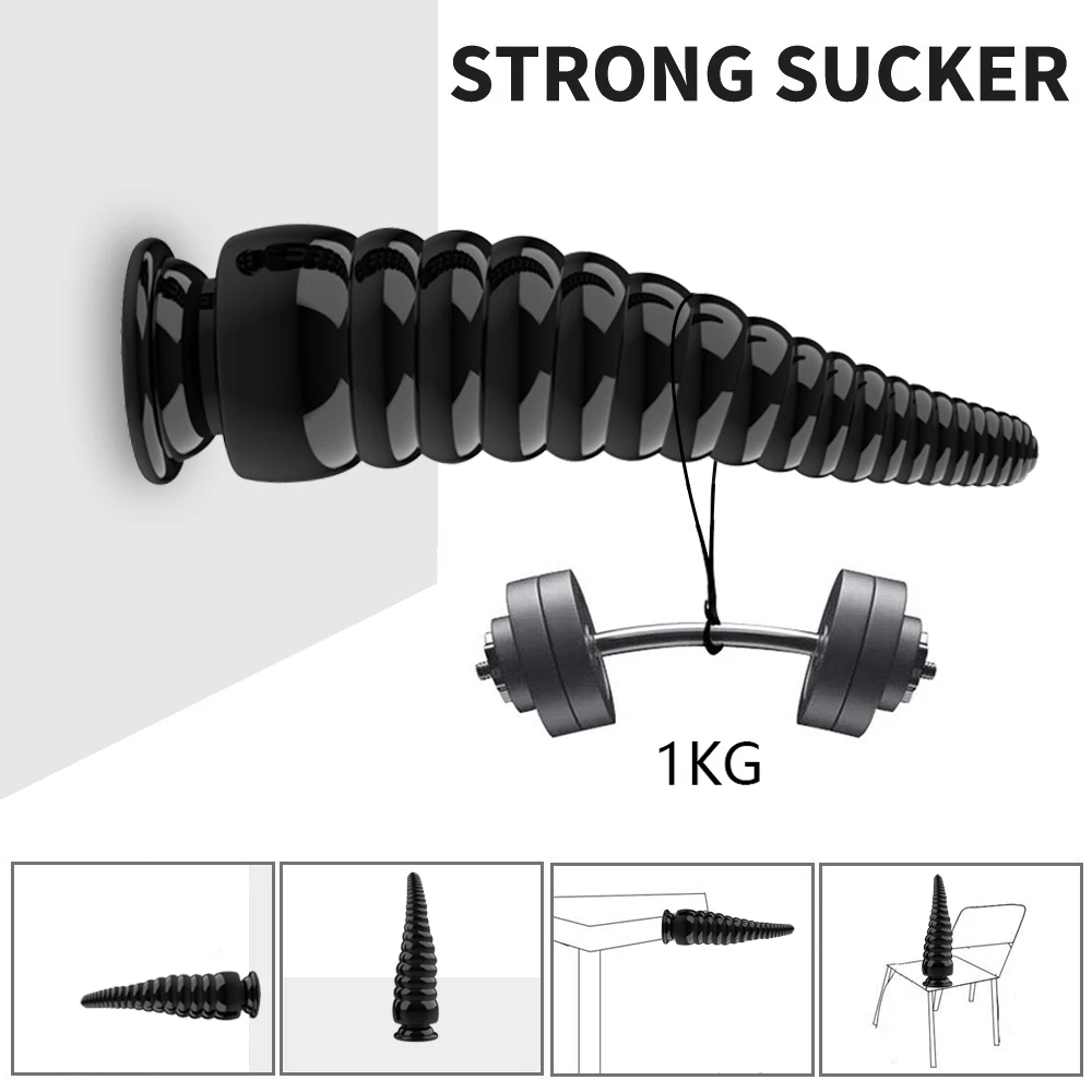 الأخطبوط اللامسة دسار المكونات الشرج بعقب موسع مع كوب شفط كبير الجنس لعب للنساء الرجال الشرج المتوسع البروستاتا تدليك المهبل #1