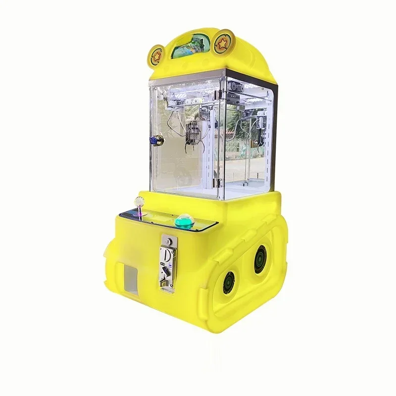 

Hot sales Direct Sales Kid Coin Operated Doll Claw Crane Toys Plush Toy Arcade Claw Machine