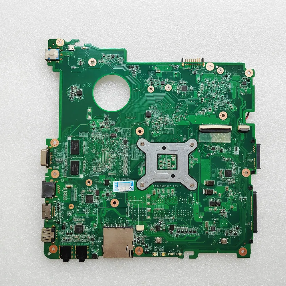 Imagem -02 - Placa-mãe para Acer Aspire Da0zqamb6c0 4552g 4552g 4552g 4252 D442 Mbrp706001 Mbnbk06001 Mbrbs06001