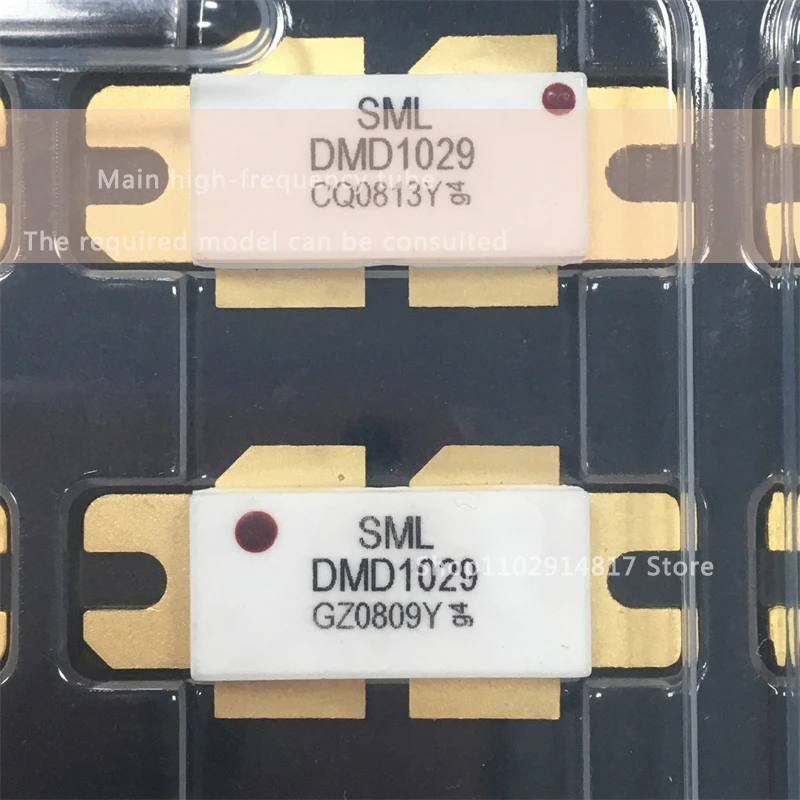 

DMD1029 tax HF tube RF power tube amplifier RF module resistor and capacito In stock