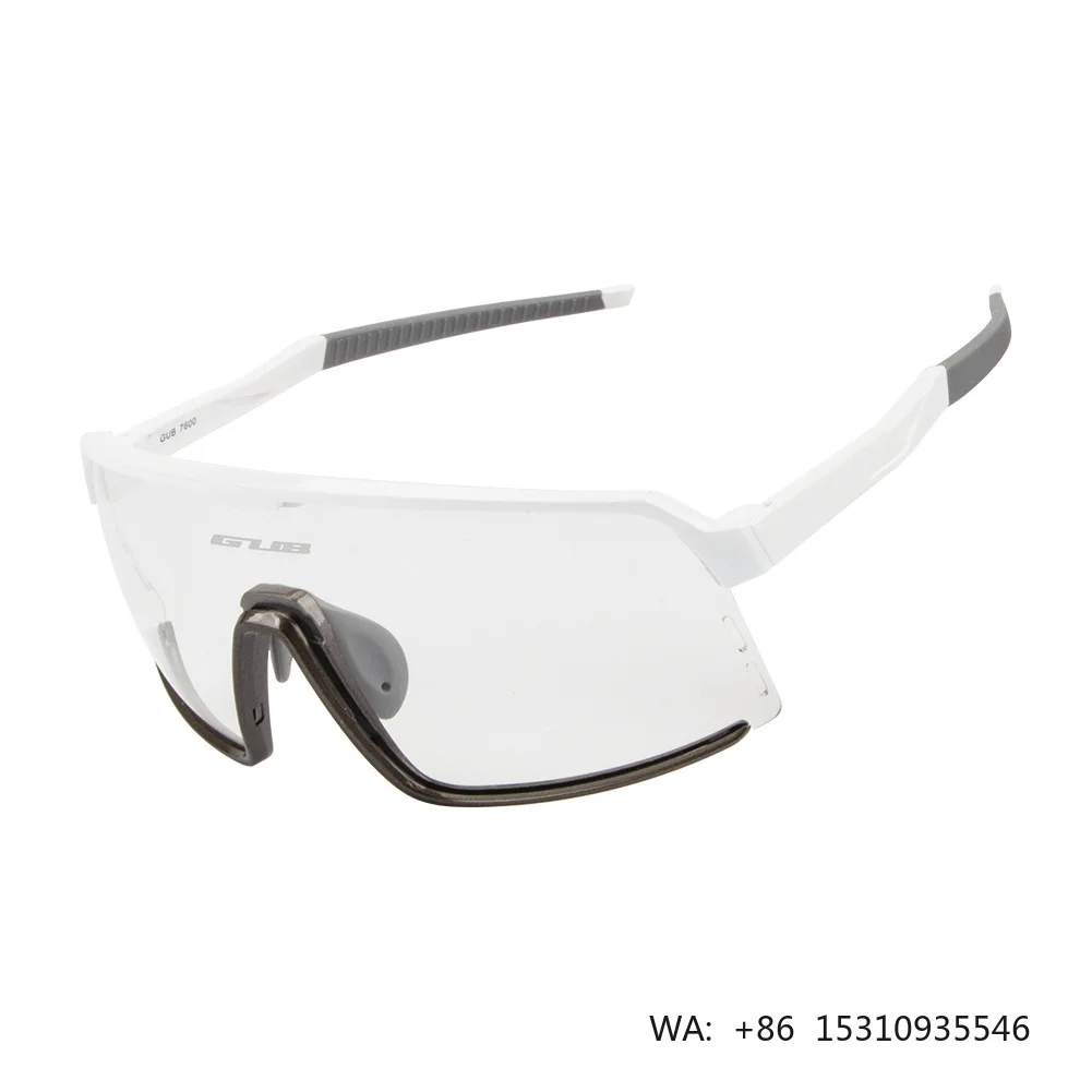 

13MP AI Smart Camera Glasses EIS Video Recording 290mAh Battery Windproof Outdoor Cycling Goggles