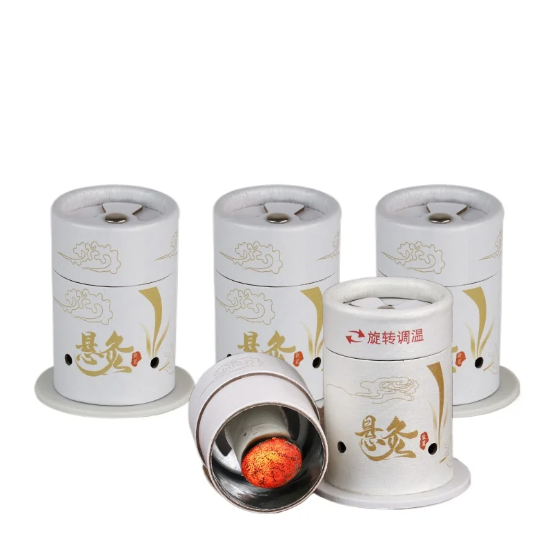 Portable Moxibustion Box Home Use Device for  Small