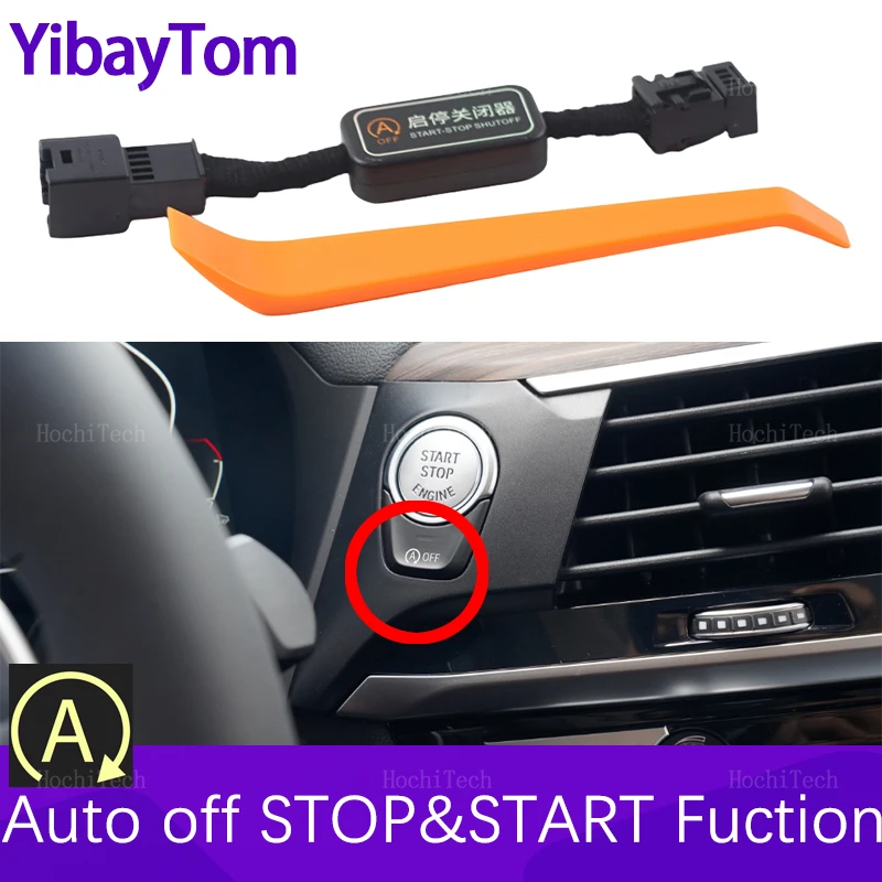 

Car Automatic Stop Start Engine System Off Device Control Sensor Plug Cable For BMW X4 F26 2014 2015 2016 2017 2018