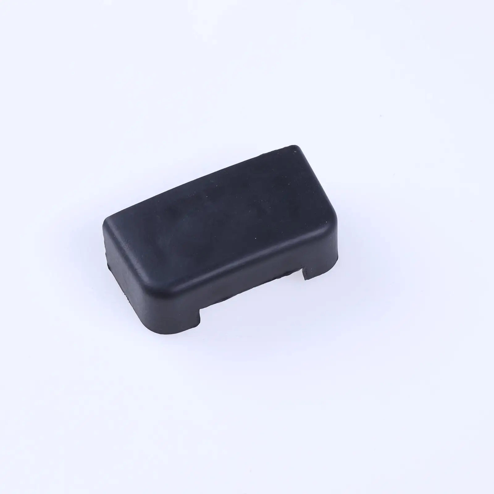 Slide Rails Anti-Kick Plugs for model y Model 3 ABS Plastic 4 Pieces