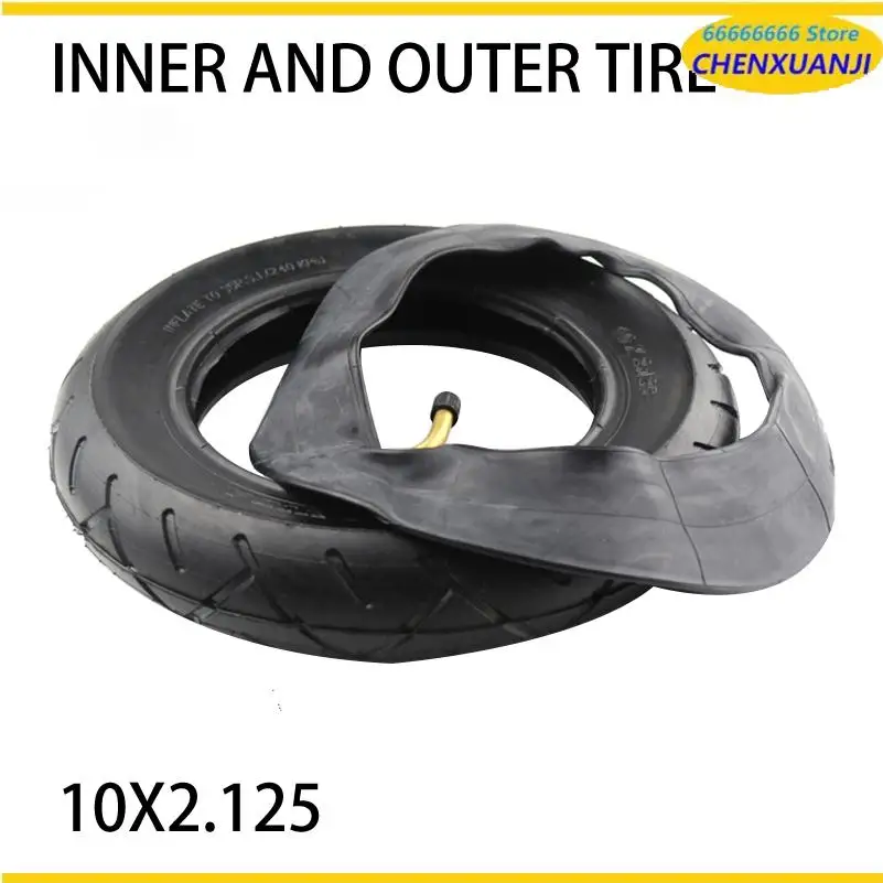 HX tyre & for Kugoo 10x2.0 Scooter 10 self 10x2.125 Hoverboard PRO tyre inner inch Balance Smart tube Electric Balancing