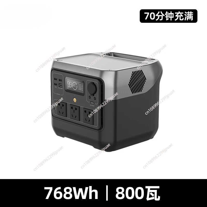 2Pro Outdoor Mobile Power 220v High Power Large Capacity Fast Charge Car Portable Battery Self-driving Camping