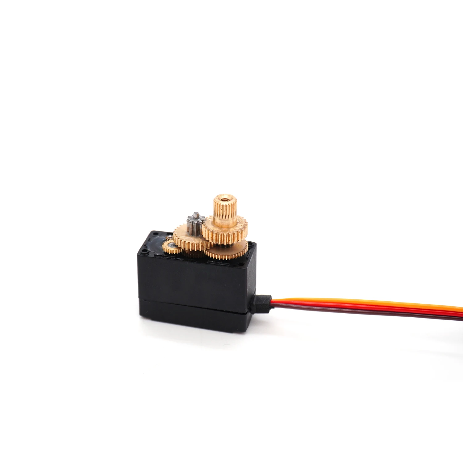 YSIDO 17G Metal Gear Digital Servo Drei/Fünf Draht für 1/16 SCY 16101 16102 16103 16201 MJX JJRC Q117 RC Auto Upgrade Zubehör – Detail 24