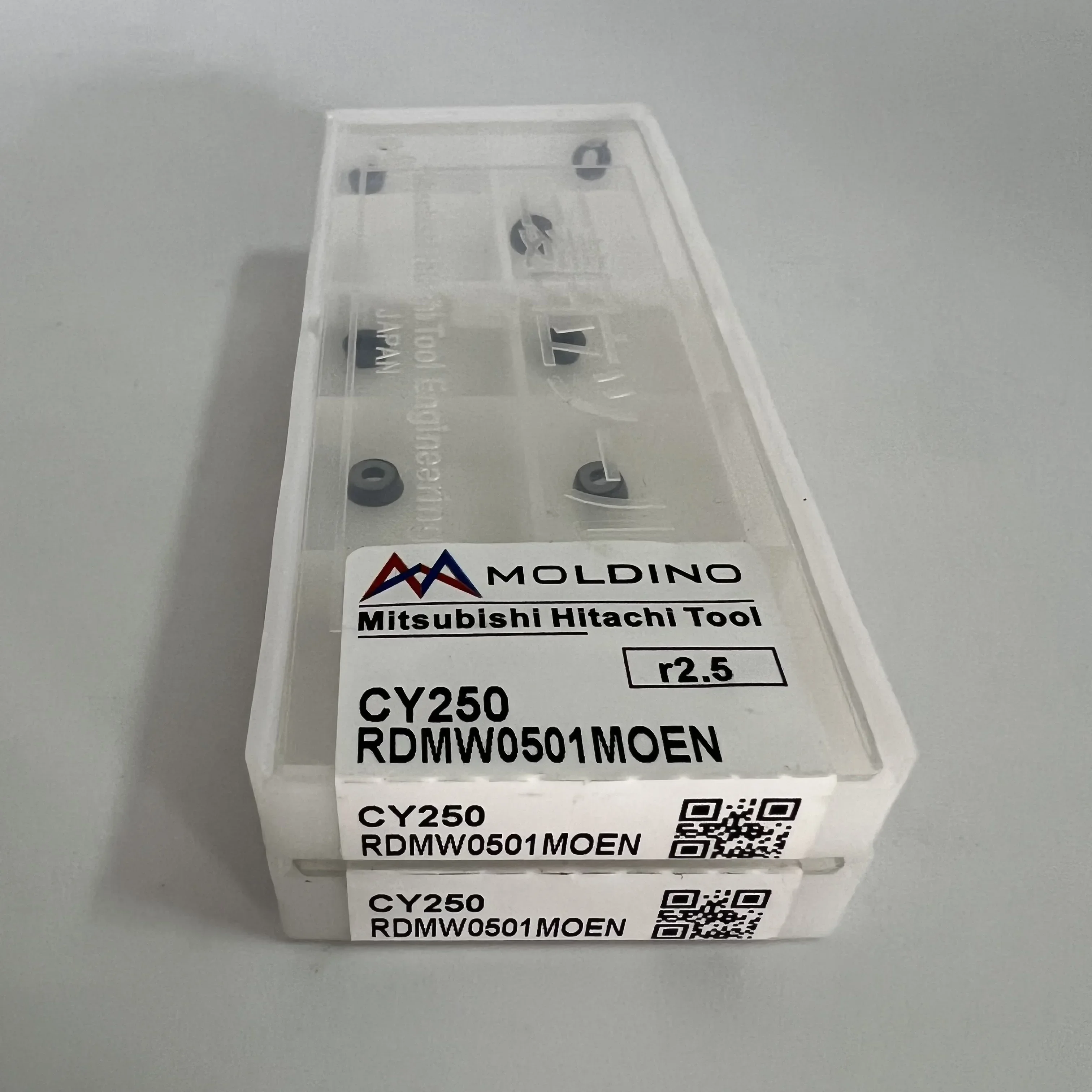 

Лезвие CNC RDMW0501MOEN CY250