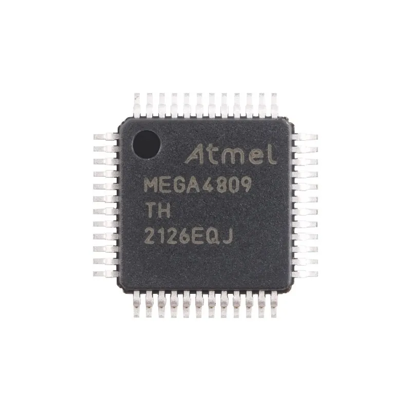 

2 шт. ATMEGA4809-AFR TQFP-48 megaAVR чип микроконтроллера серии 0