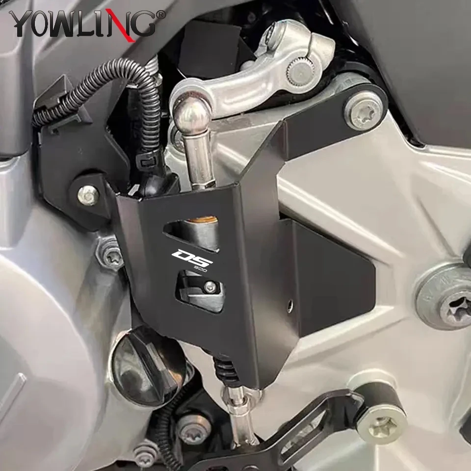 Motorbike DS900X Gear Shift Lever Brake Master Cylinder Guard Protector For VOGE Valico DSX 900 DSX DSX900 900DSX 2024 2025 2026
