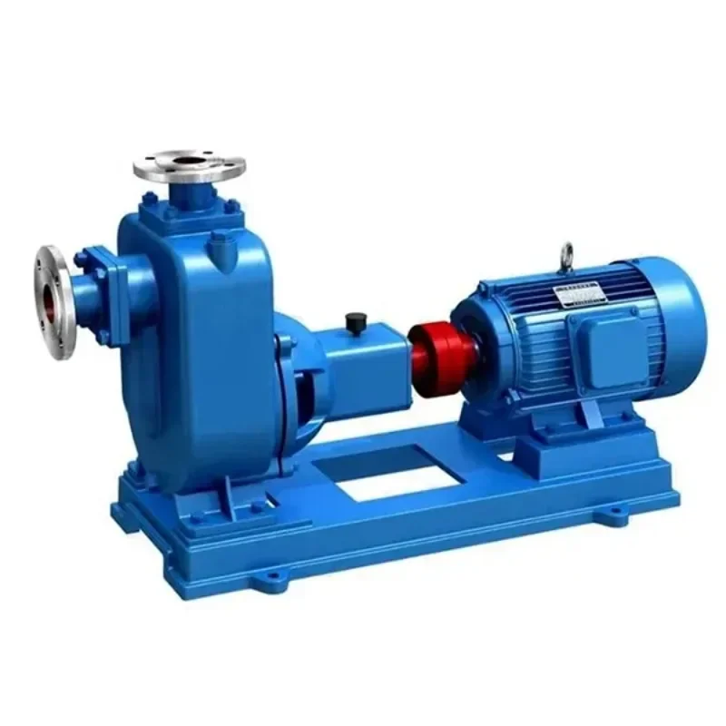 

suction head electric self priming 15 agricultural irrigation water pump