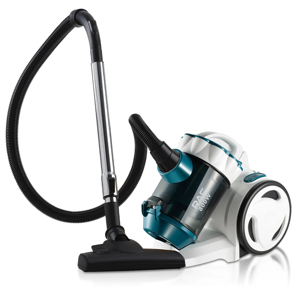 Vacuum Cleaner Large Suction Dust Removal Handheld Powerful Canister Vacuum Cleaner Suitable for Carpet and Hard Floor