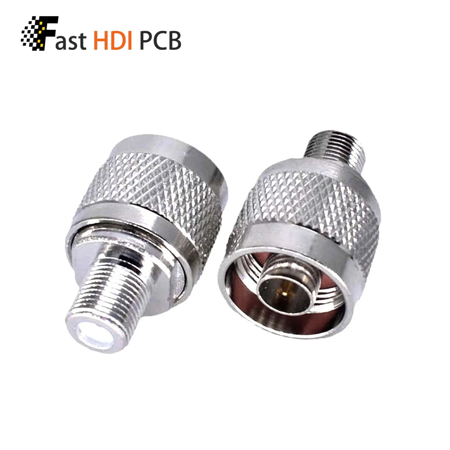 

Переходник N (папа) на F (мама) британского стандарта, РФ соединитель, усилитель сигнала, переходник N/F-JK