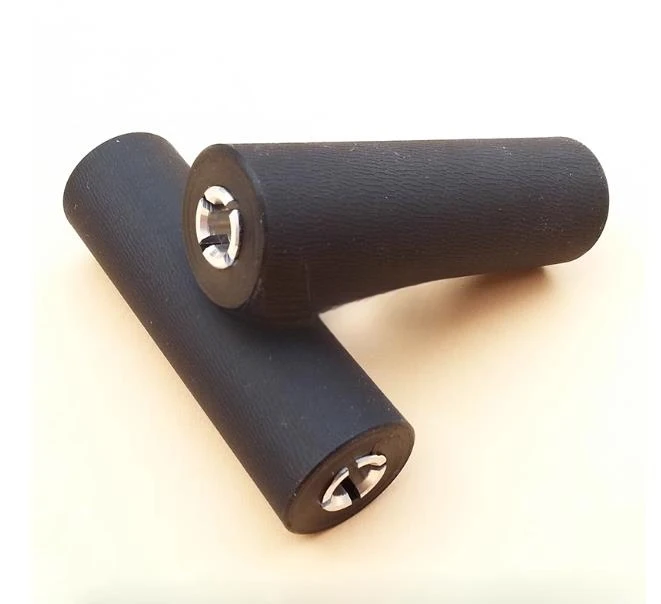 For  Toli rubber rollers 3600/3650/3680+/3880E+ rubber paper pressing shaft BCOM/BPlus rubber rollers